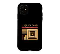 Custodia per iPhone 11 Tamburo E Basso Liquido