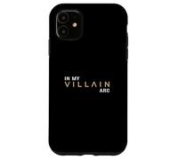 Custodia per iPhone 11 Tan Color In My Villain Arc Tan Graphic