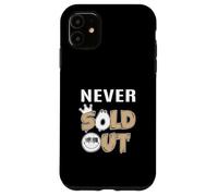 Custodia per iPhone 11 Tan Color Never Sold Out Tan Graphic