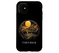 Custodia per iPhone 11 Tartaria Fango Alluvione Impero Tartario