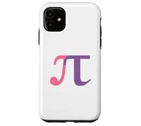 Custodia per iPhone 11 Tau is twice as good as Pi Day - Funny Math Teacher