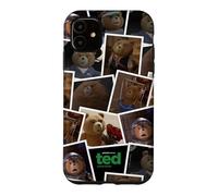 Custodia per iPhone 11 Ted TV Series Ted All Over Print