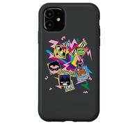 Custodia per iPhone 11 Teen Titans Go! Saved By the Titans