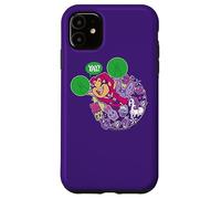 Custodia per iPhone 11 Teen Titans Go! Yay