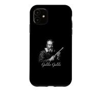 Custodia per iPhone 11 Telescopio astronomico rinascimentale Galileo Galilei