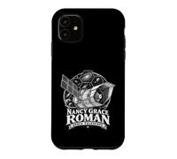 Custodia per iPhone 11 Telescopio spaziale romano Nancy Grace