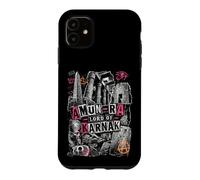 Custodia per iPhone 11 Tempio Egizio Amun Ra Signore Di Karnak