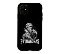 Custodia per iPhone 11 Teorema di Pitagora Matematica Insegnante Geometria Algebra