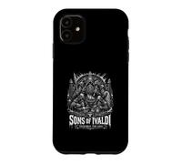 Custodia per iPhone 11 Tesori Per Dei Figli Del Clan Norreno Valhalli