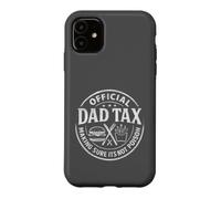 Custodia per iPhone 11 Tester per alimenti per papà ufficiale