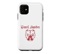Custodia per iPhone 11 TEUFEL CENTO