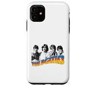 Custodia per iPhone 11 The Beatles - Logo della band 1968