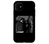 Custodia per iPhone 11 The Black Keys Rock Duo Lonely Boy di Andy Willsher