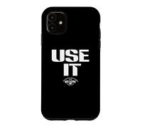 Custodia per iPhone 11 The Brutal Gentlemen Rugby Club USALO