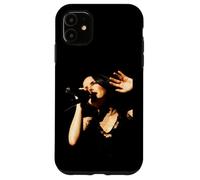 Custodia per iPhone 11 The Corrs Live Andrea Corr ha preso in prestito Heaven Tour 2004