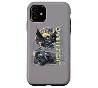 Custodia per iPhone 11 The Dark Knight City Is Safe Tonight
