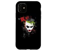 Custodia per iPhone 11 The Dark Knight Joker Cards & Deck