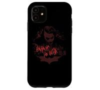 Custodia per iPhone 11 The Dark Knight Joker People Will Die