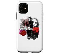Custodia per iPhone 11 The Dark Knight Joker Share the Joy