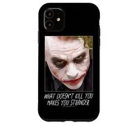 Custodia per iPhone 11 The Dark Knight Joker Stranger
