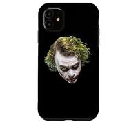 Custodia per iPhone 11 The Dark Knight Painted Joker Head