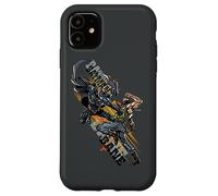 Custodia per iPhone 11 The Dark Knight Rises Bane Attack