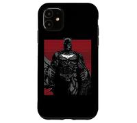 Custodia per iPhone 11 The Dark Knight Rises Bat Lines