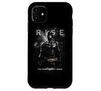 Custodia per iPhone 11 The Dark Knight Rises Batman Rise