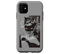 Custodia per iPhone 11 The Dark Knight Rises Catwoman Social Climber