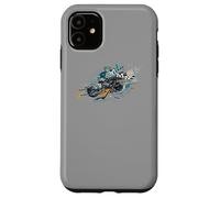 Custodia per iPhone 11 The Dark Knight Rises Dark Rider