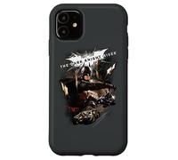 Custodia per iPhone 11 The Dark Knight Rises Imagine The Fire