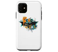 Custodia per iPhone 11 The Dark Knight Rises No Fear