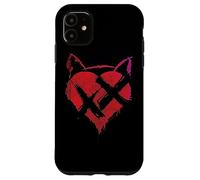 Custodia per iPhone 11 The Dark Knight Rises No Heart