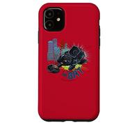 Custodia per iPhone 11 The Dark Knight Rises The Bat