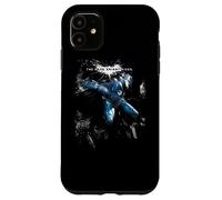 Custodia per iPhone 11 The Dark Knight Rises What Gotham Needs