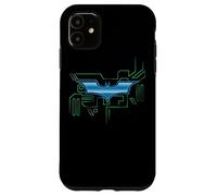 Custodia per iPhone 11 The Dark Knight Tech Shield