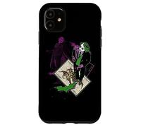 Custodia per iPhone 11 The Dark Knight Wild Card