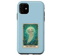 Custodia per iPhone 11 The Drifter Tarocchi Scheletro Medusa Goth Occult Witchy