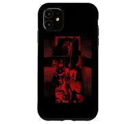Custodia per iPhone 11 The Exorcist Red Regan Approach