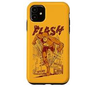 Custodia per iPhone 11 The Flash Busting Out