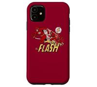 Custodia per iPhone 11 The Flash Crimson Comet