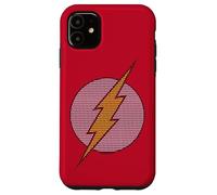 Custodia per iPhone 11 The Flash Little Logos