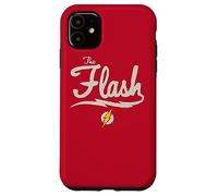 Custodia per iPhone 11 The Flash Old School Flash