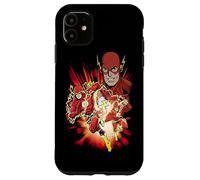 Custodia per iPhone 11 The Flash Speed Force