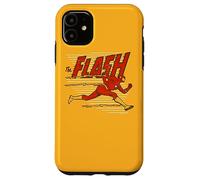 Custodia per iPhone 11 The Flash Speed Lines