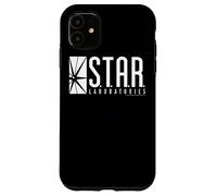Custodia per iPhone 11 The Flash: TV Series S.T.A.R. Labs Logo