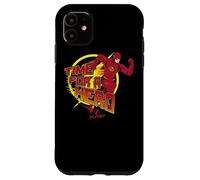 Custodia per iPhone 11 The Flash: TV Series Time For a Hero