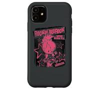 Custodia per iPhone 11 The Flintstones Punkrock Pebbles