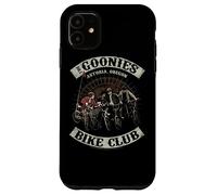 Custodia per iPhone 11 The Goonies Bike Club
