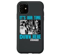 Custodia per iPhone 11 The Goonies Down Here